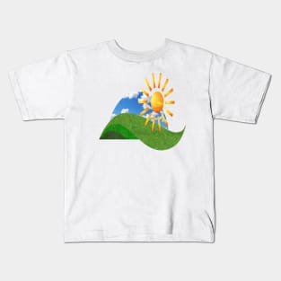 Sun Kids T-Shirt